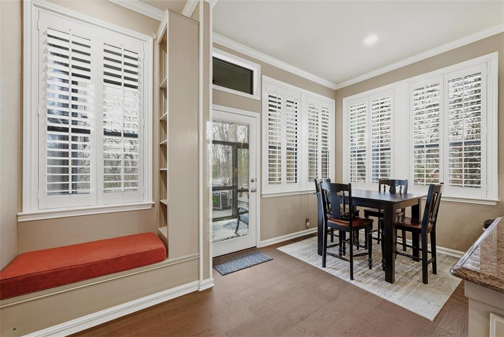 Preston Oaks - Residential