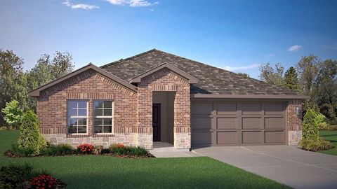 1616 STRATH Street Cleburne TX 76033