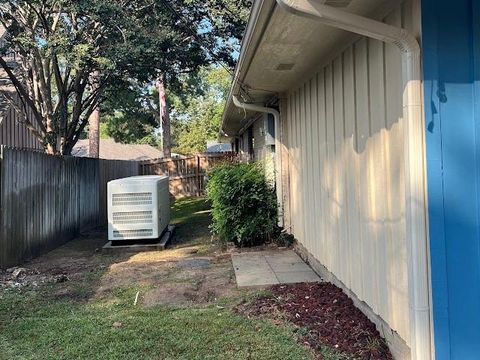 A home in Tyler