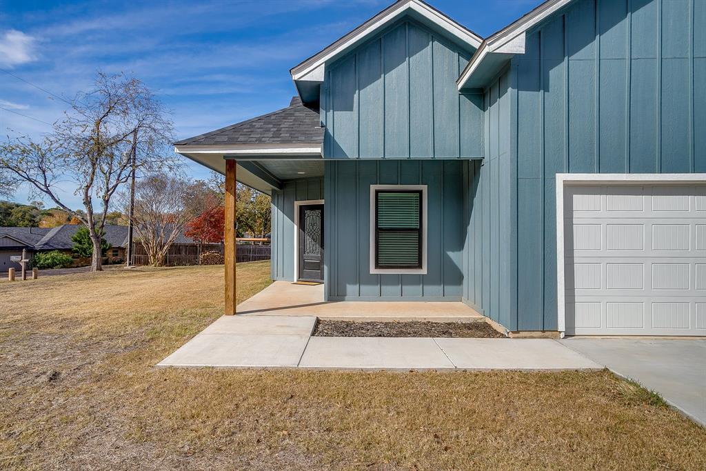 Comanche Harbor Sec B - Residential