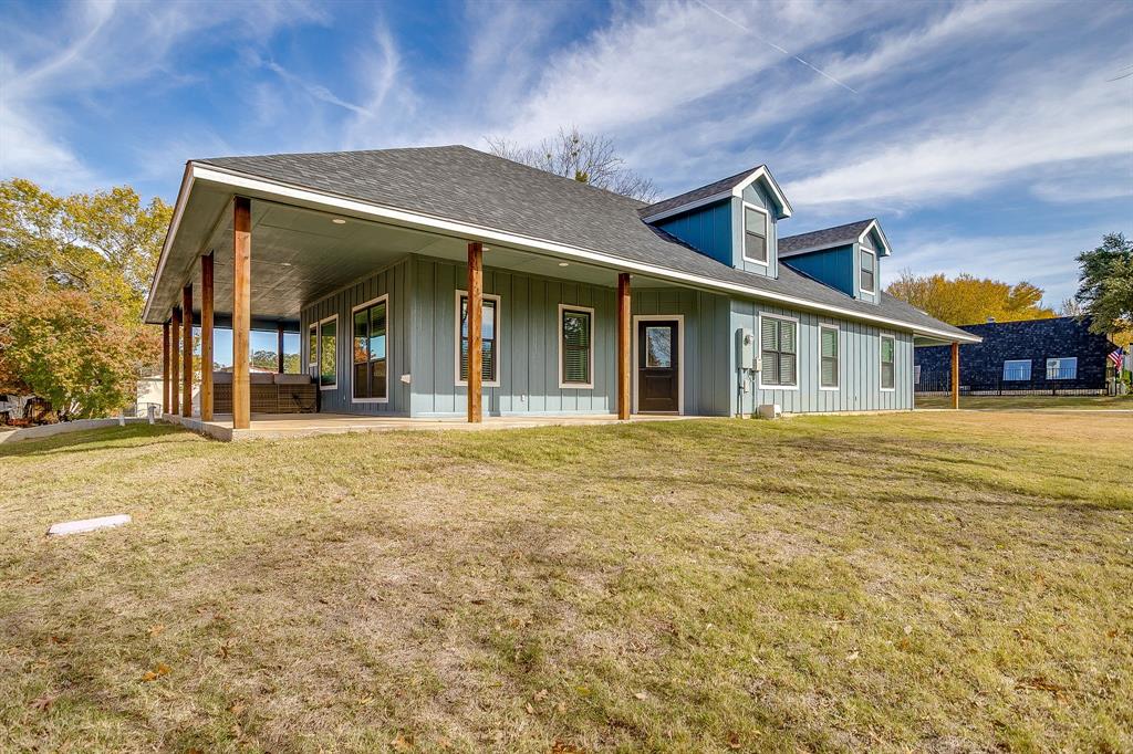 Comanche Harbor Sec B - Residential