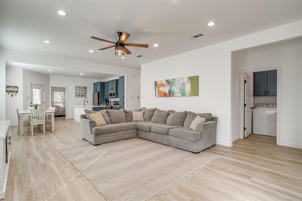 Comanche Harbor Sec B - Residential