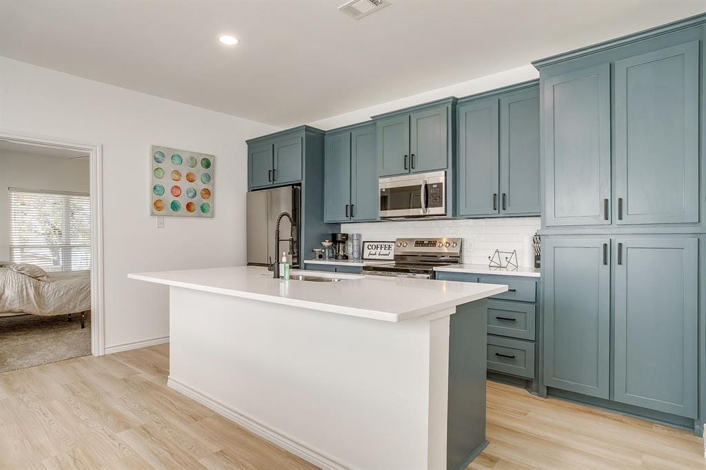 Comanche Harbor Sec B - Residential