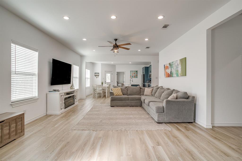 Comanche Harbor Sec B - Residential