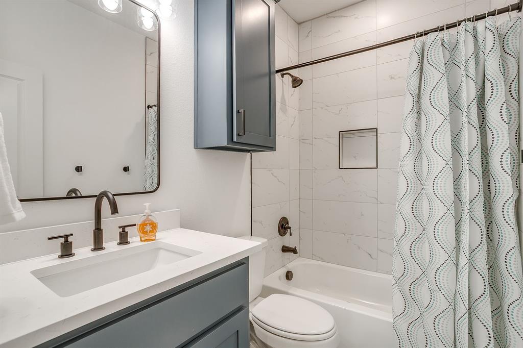 Comanche Harbor Sec B - Residential