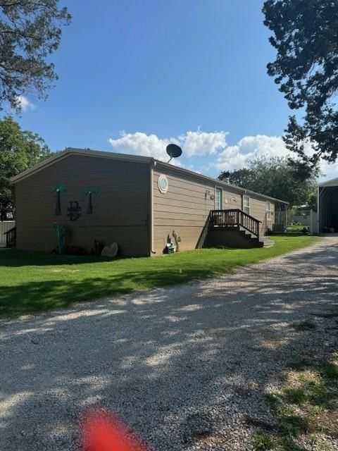 A home in Possum Kingdom Lake