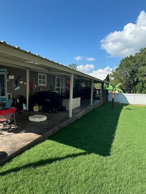 A home in Possum Kingdom Lake