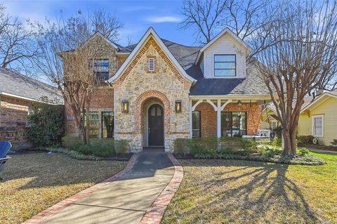 5338 Goodwin Avenue Dallas TX 75206