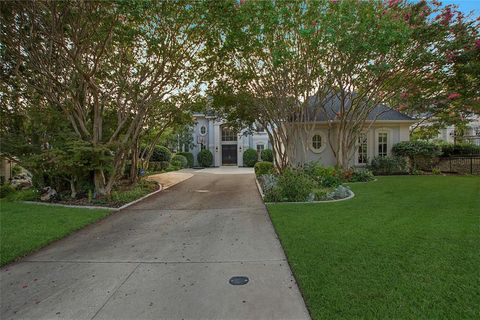 A home in Dallas