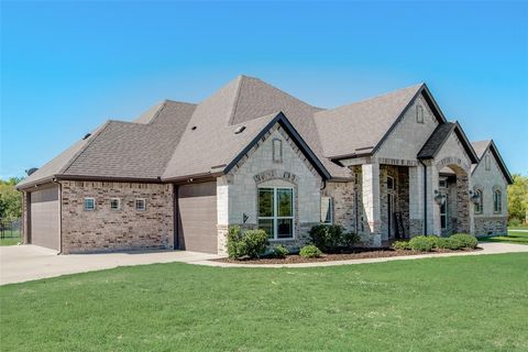 A home in Caddo Mills