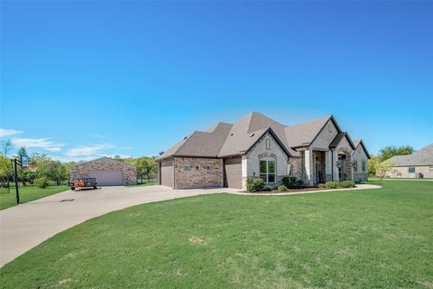 A home in Caddo Mills