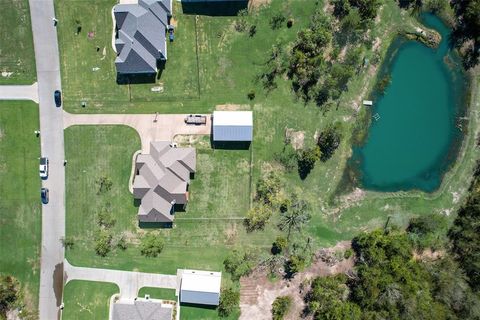 A home in Caddo Mills