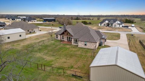 A home in Caddo Mills