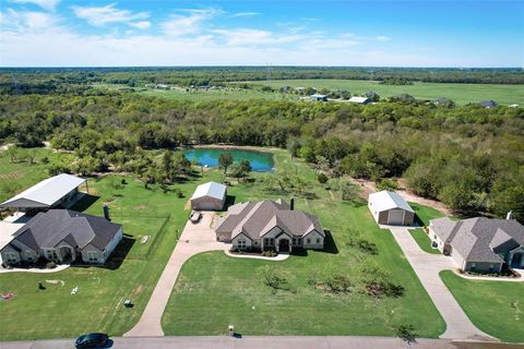 A home in Caddo Mills