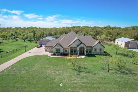 A home in Caddo Mills