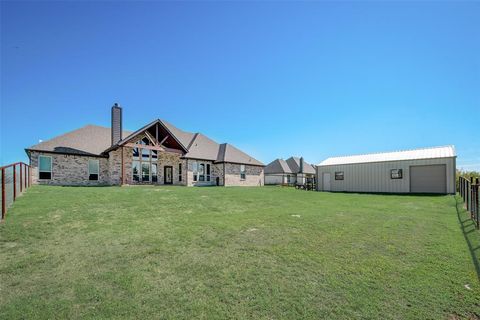 A home in Caddo Mills