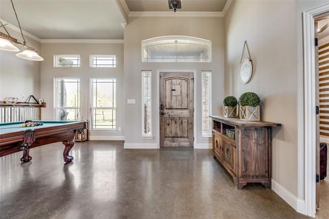 A home in Caddo Mills