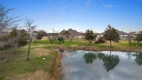 A home in Caddo Mills