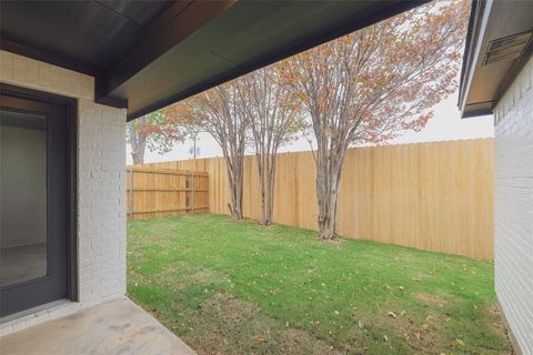 A home in Fort Worth