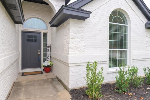 A home in Fort Worth