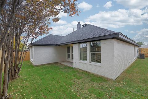 A home in Fort Worth