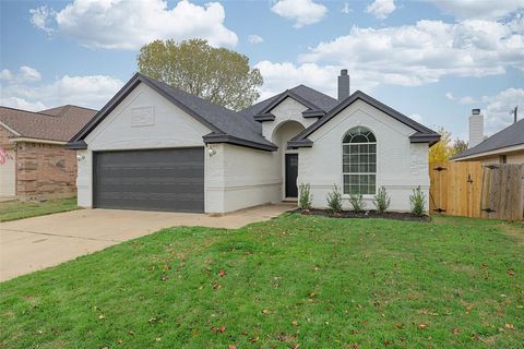 A home in Fort Worth