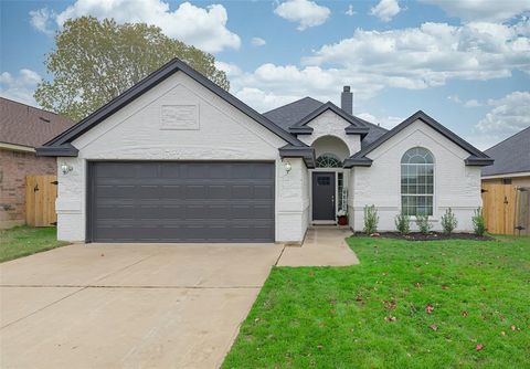 A home in Fort Worth