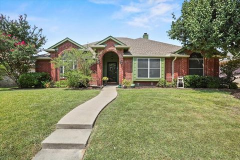 Photo of 423 N Winding Oaks Drive, Wylie, TX 75098 (MLS # 21029755)