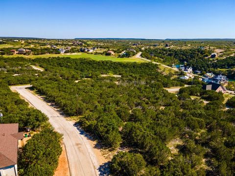Lot 211 Harbor Town Drive Possum Kingdom Lake TX 76449