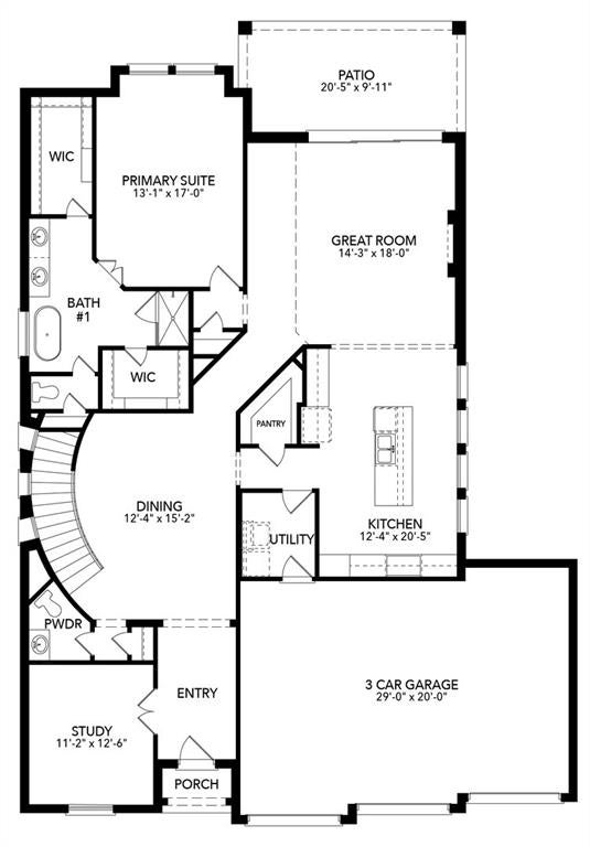 1401 Bosque Drive