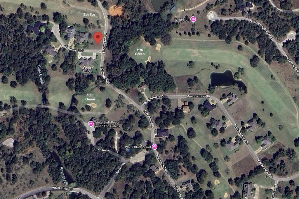 White Bluff #34 - Land