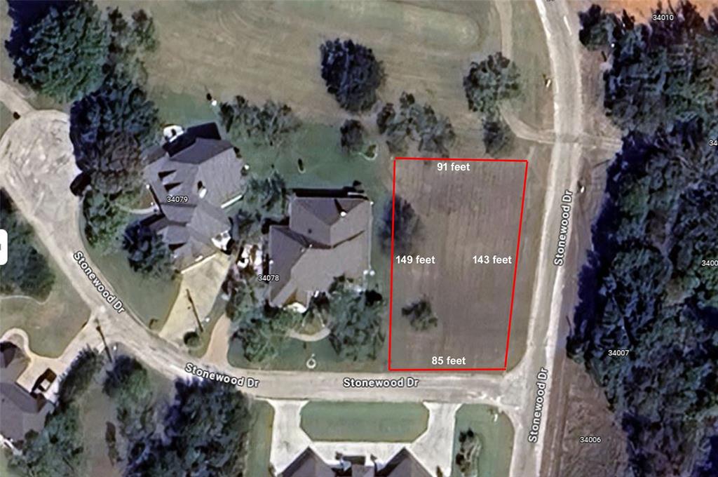 White Bluff #34 - Land