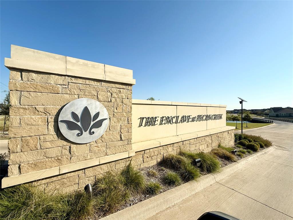 Enclave Pecan Crk Ph III - Residential Lease