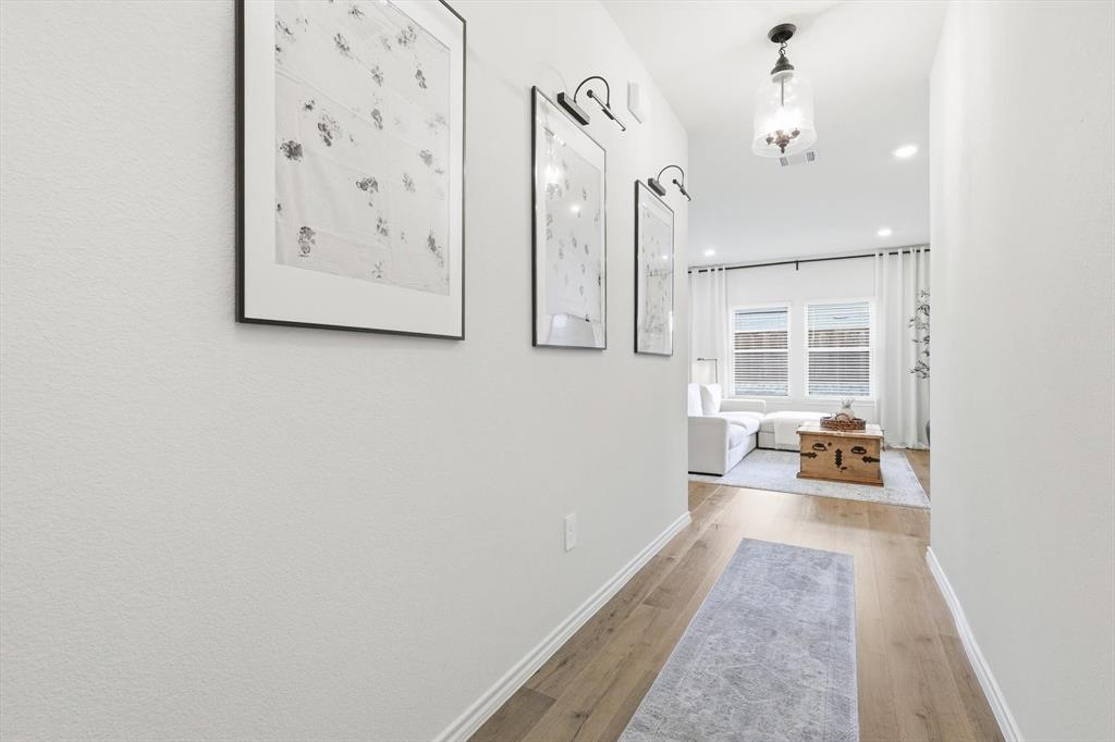 Enclave at Pecan Creek - Residential Lease