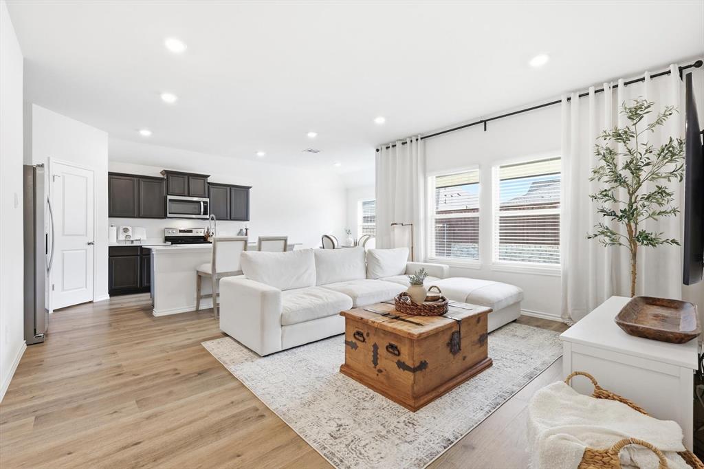 Enclave at Pecan Creek - Residential Lease