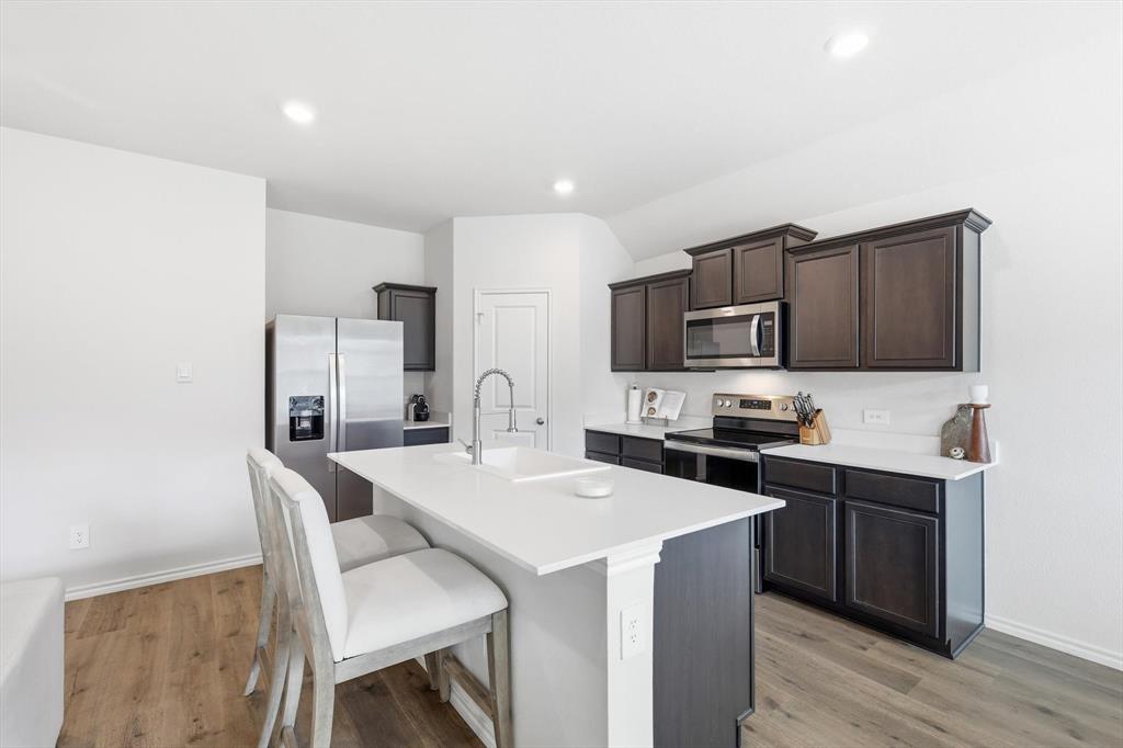 Enclave at Pecan Creek - Residential Lease