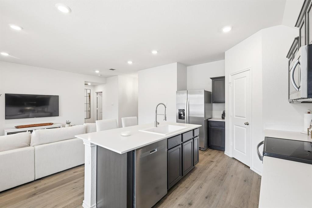 Enclave at Pecan Creek - Residential Lease