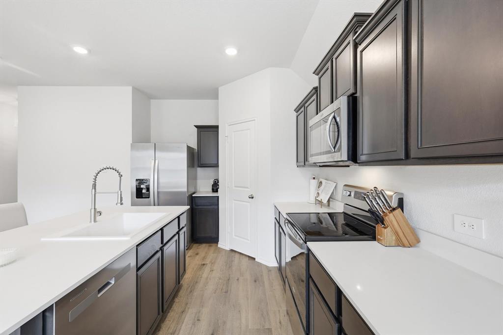 Enclave at Pecan Creek - Residential Lease