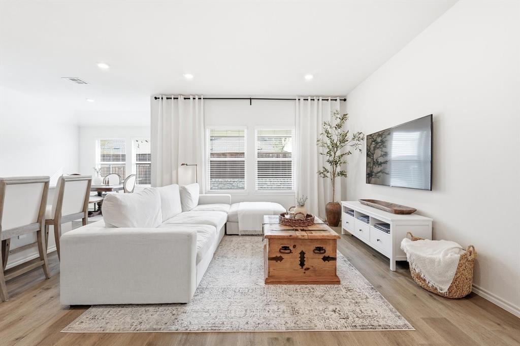 Enclave at Pecan Creek - Residential Lease