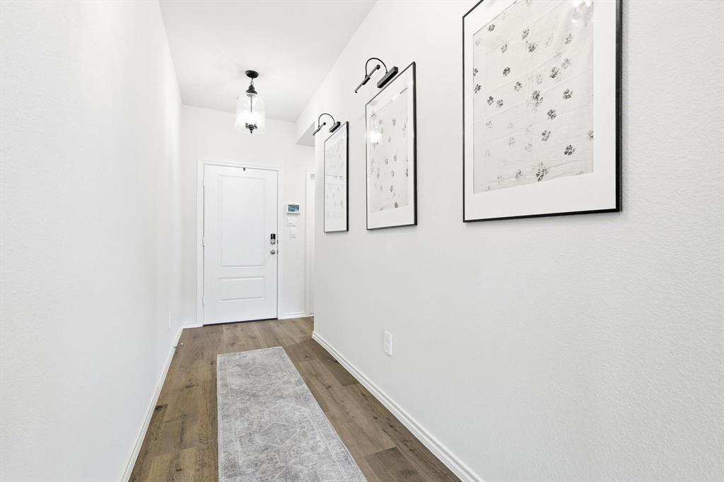 Enclave at Pecan Creek - Residential Lease