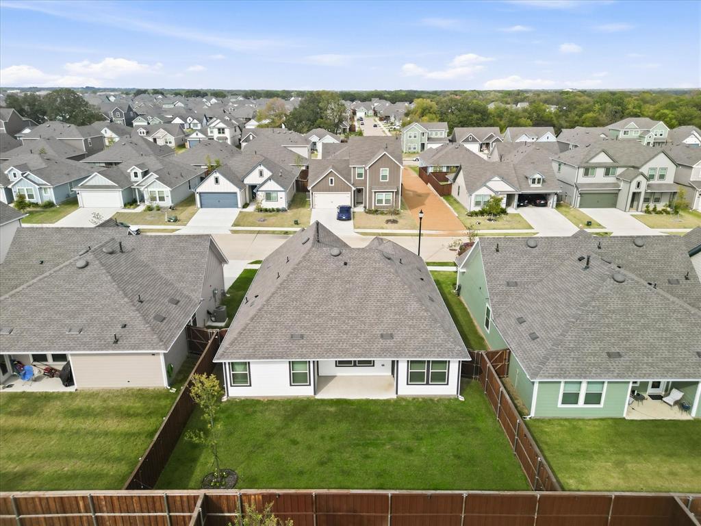 Enclave at Pecan Creek - Residential Lease