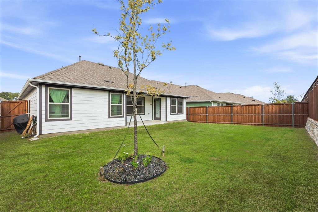 Enclave at Pecan Creek - Residential Lease