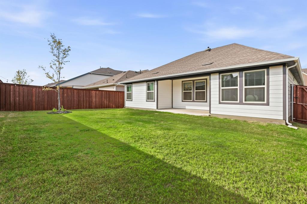 Enclave at Pecan Creek - Residential Lease