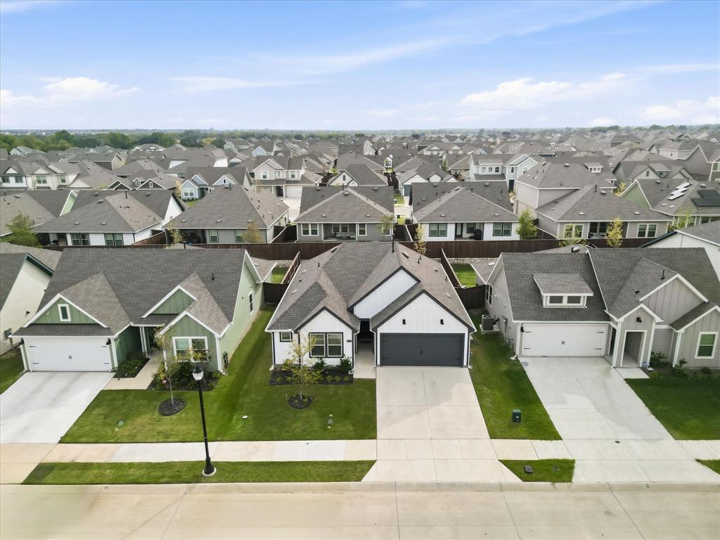 Enclave at Pecan Creek - Residential Lease