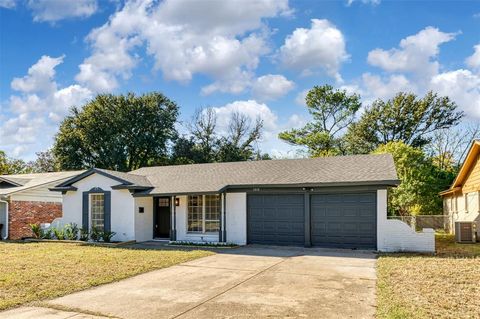 A home in Fort Worth