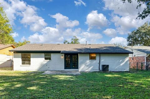 A home in Fort Worth