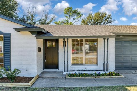 A home in Fort Worth