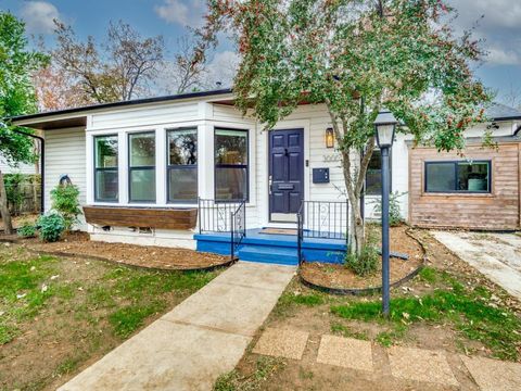 A home in Fort Worth