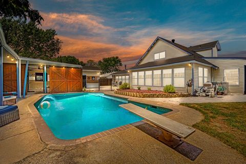 A home in Carrollton