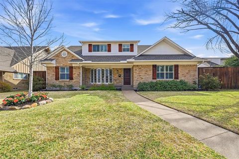10016 Trailpine Drive Dallas TX 75238